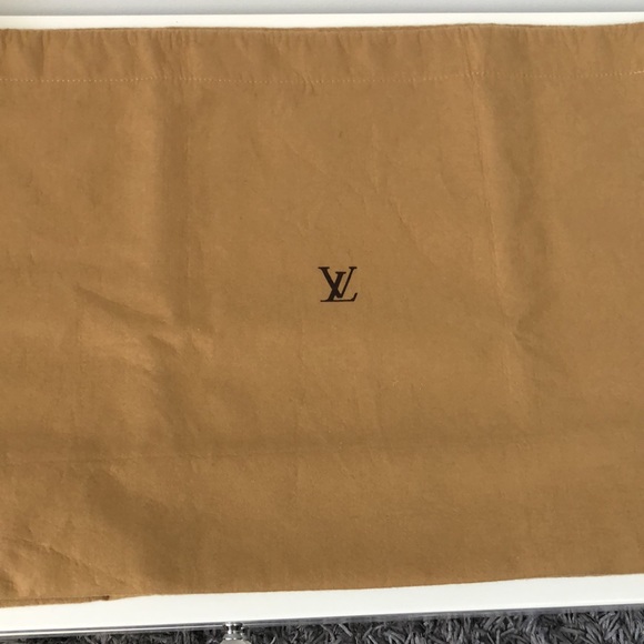 👜Large LV Dustbag with drawstring ( No. 48) - Picture 2 of 5